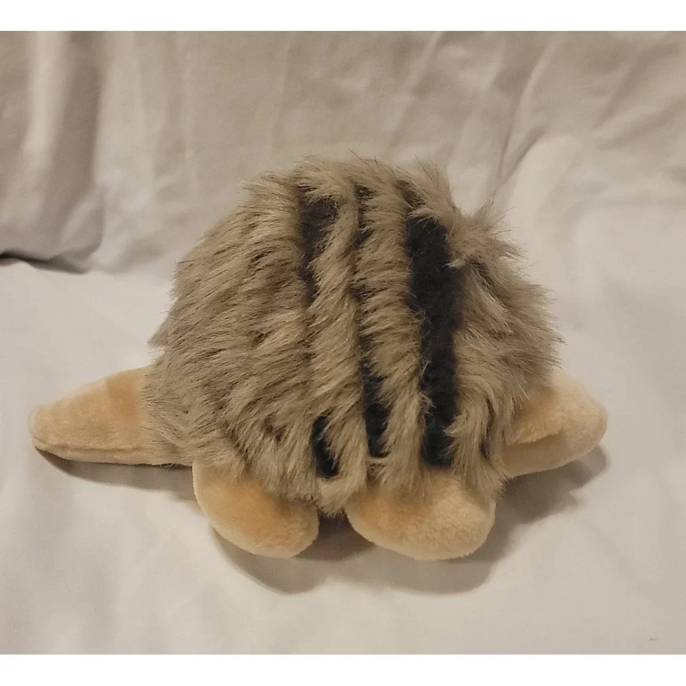 Vintage 90s Ganz Arnold the Armadillo Plush Small 11